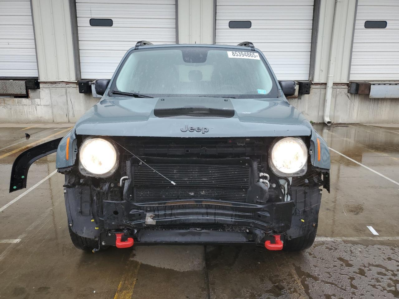 2016 JEEP Renegade