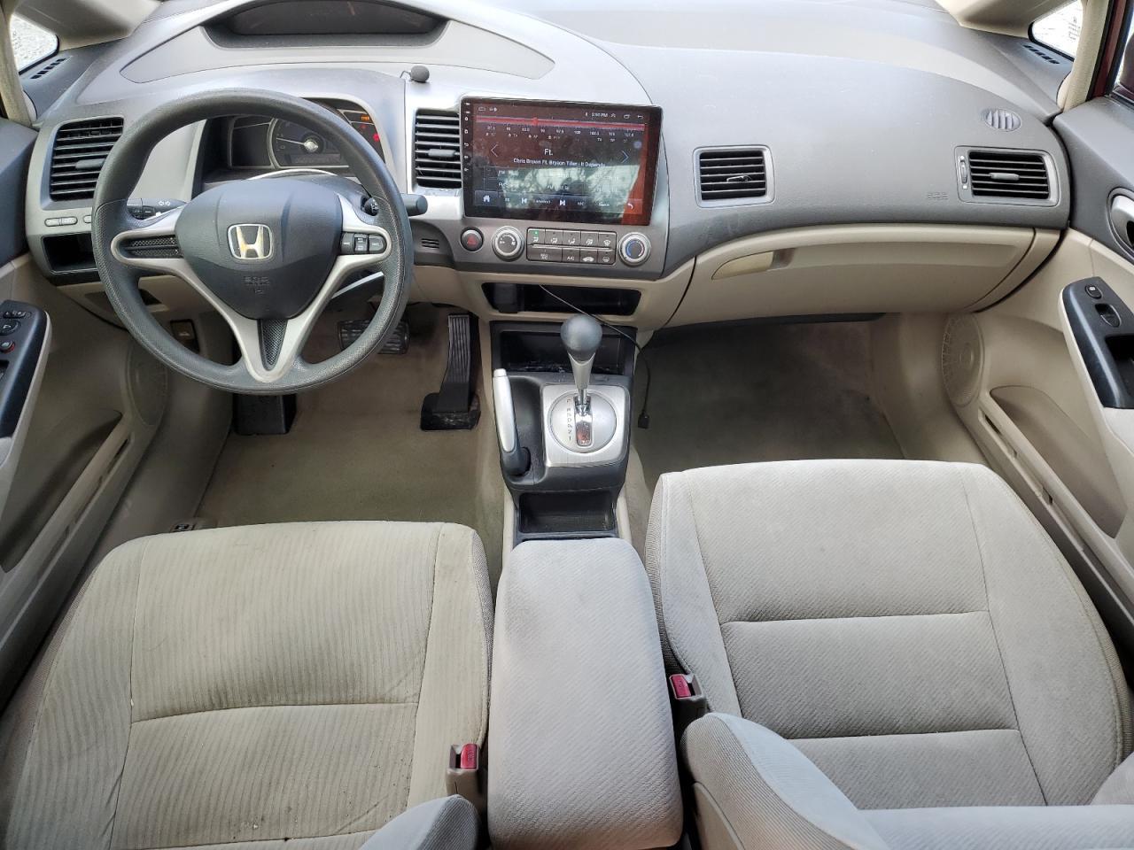 2010 HONDA CIVIC