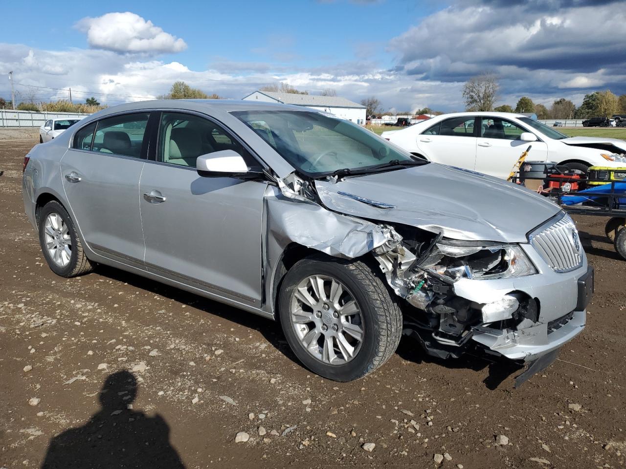 2012 BUICK LACROSSE