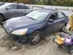 2007 HONDA ACCORD