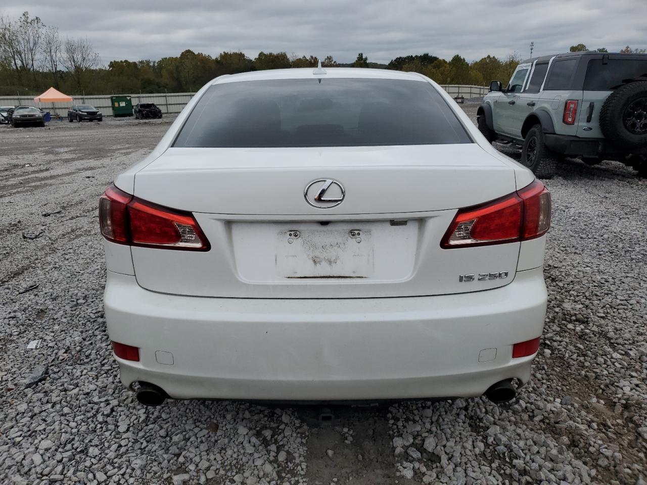 2013 LEXUS IS 250
