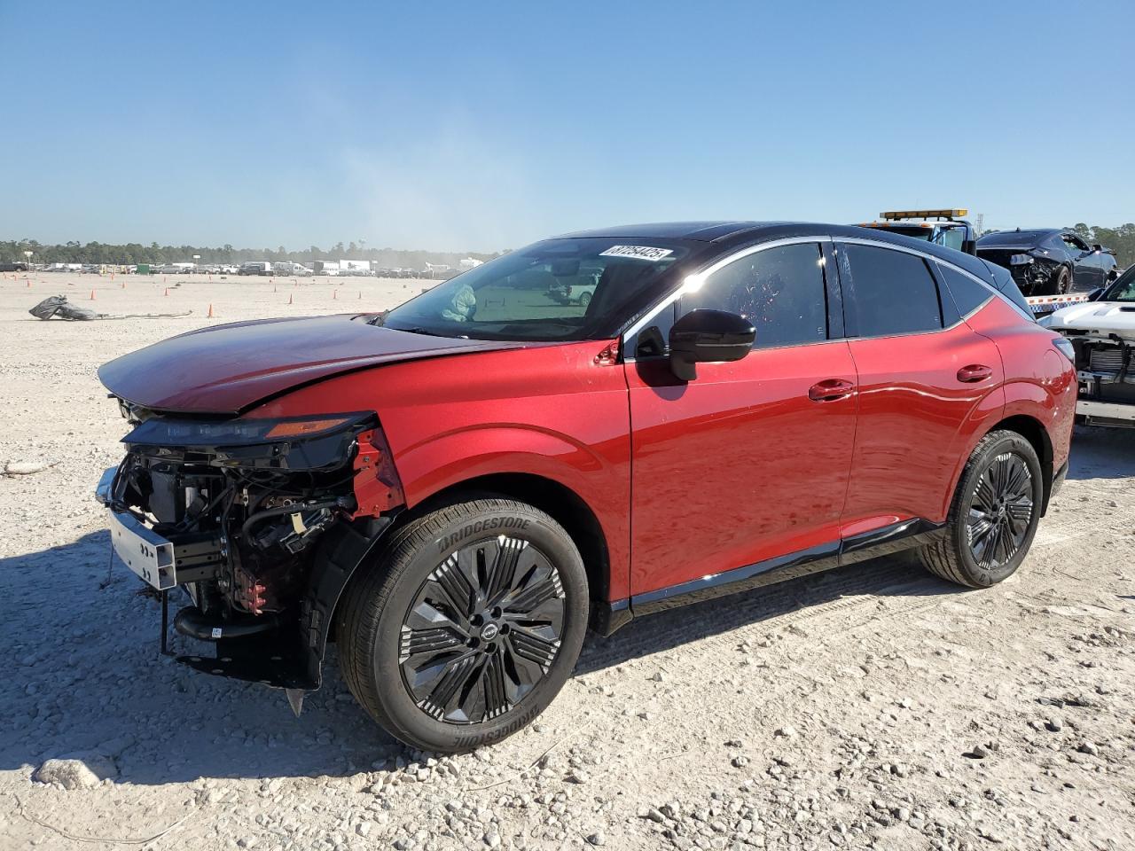 2025 NISSAN MURANO