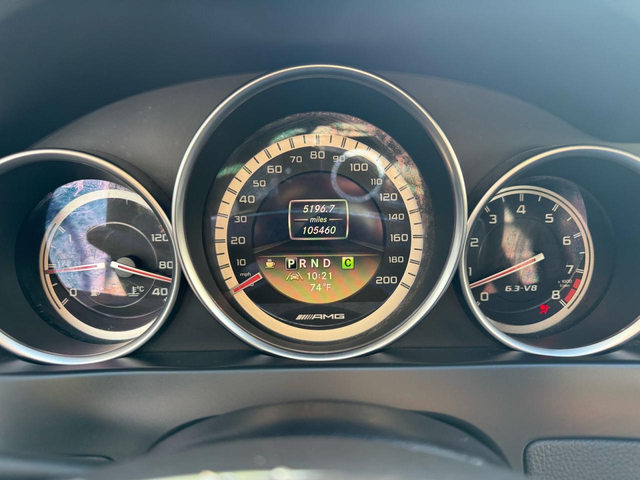 2012 MERCEDES-BENZ C-CLASS