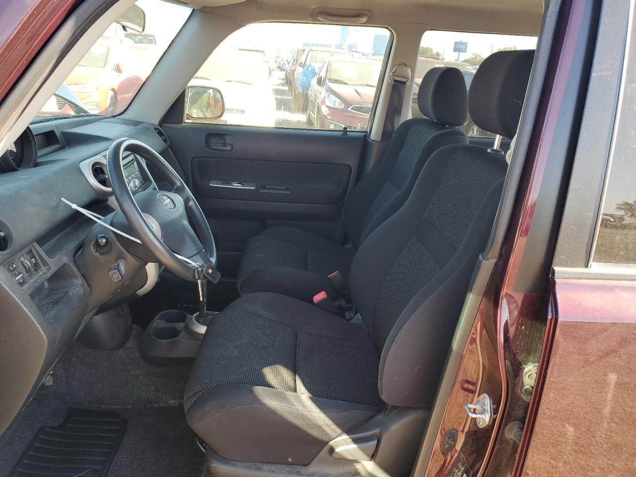 2006 TOYOTA SCION