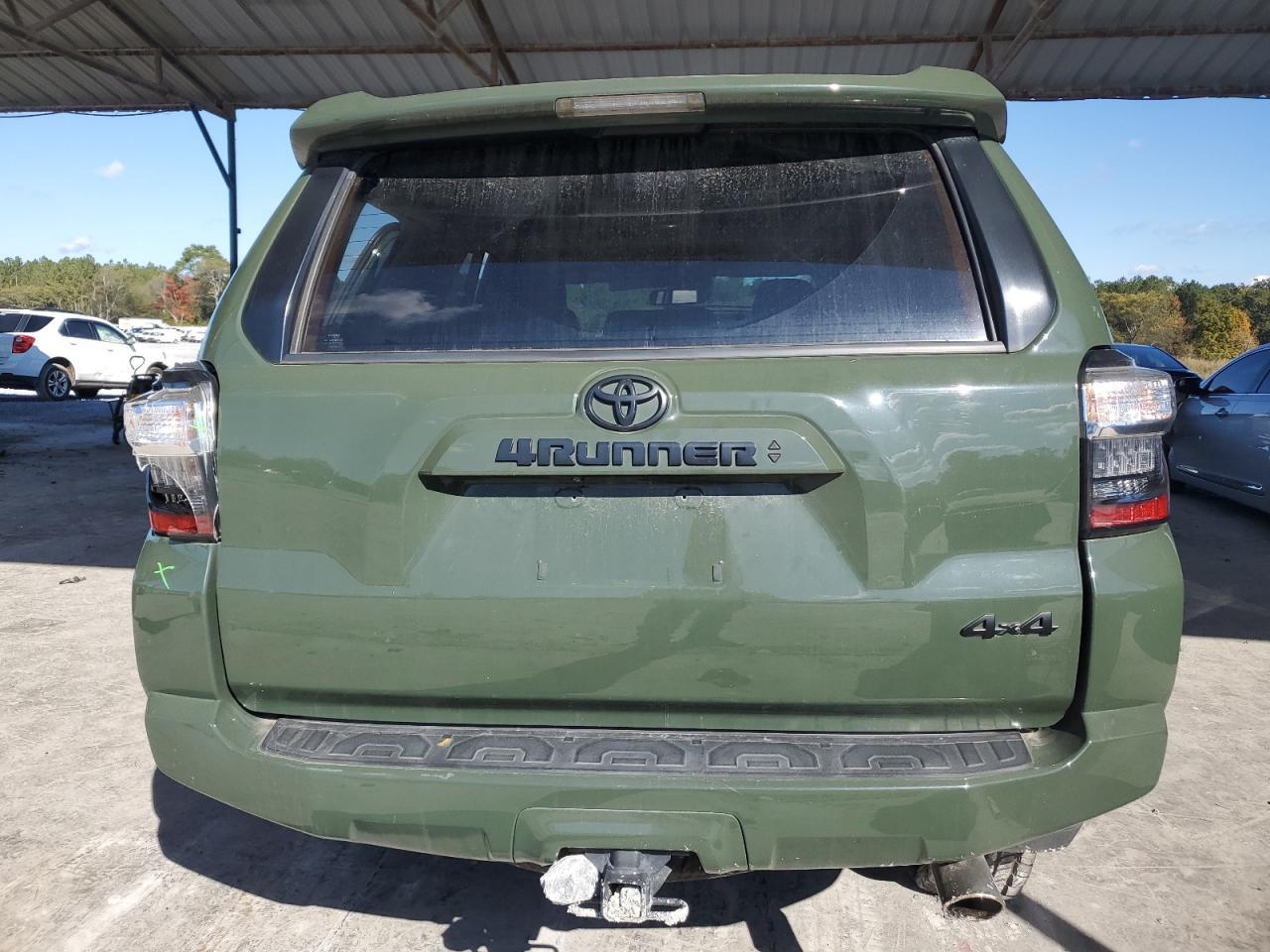 2021 TOYOTA 4Runner