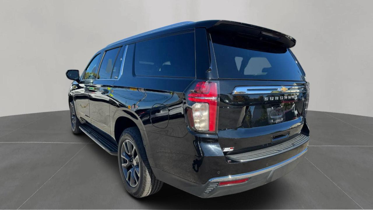 2021 CHEVROLET Suburban