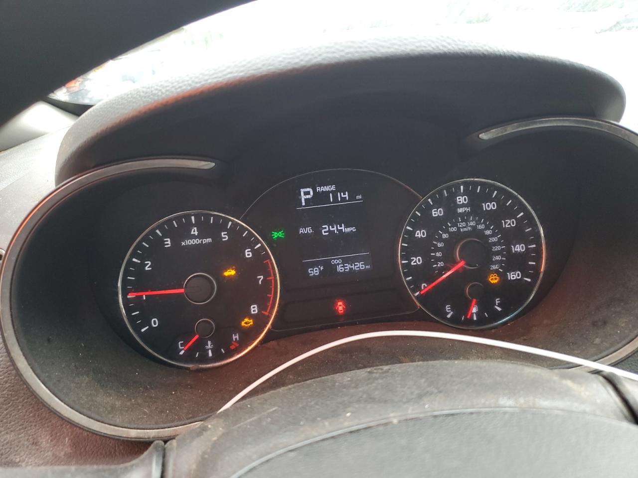 2017 KIA FORTE