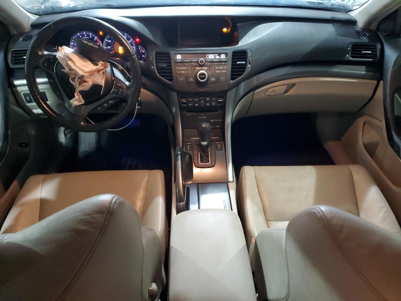 2012 ACURA TSX
