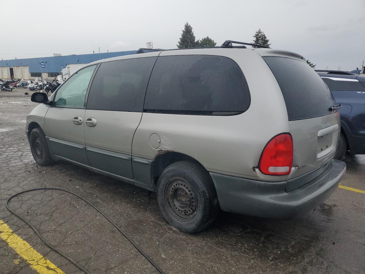 1997 DODGE GRAND CARAVAN