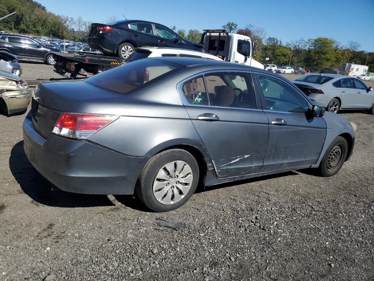 2008 HONDA ACCORD
