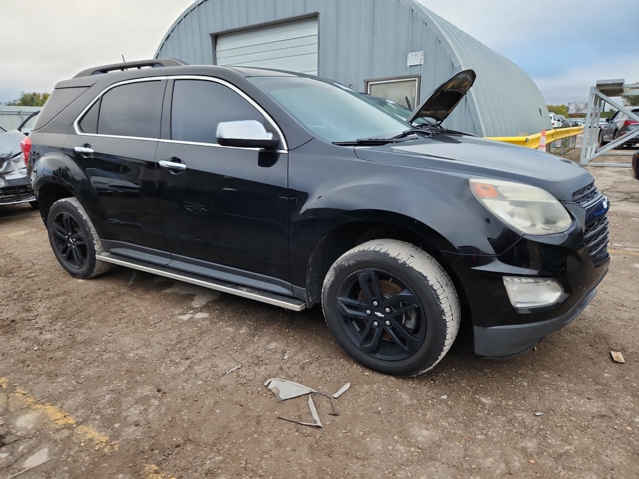 2017 CHEVROLET EQUINOX