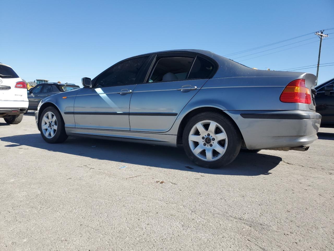 2005 BMW 3 SERIES