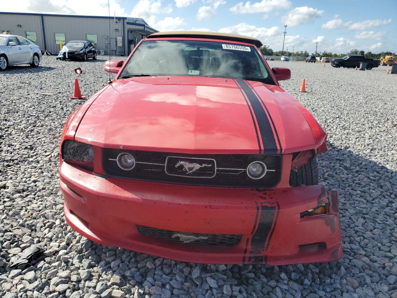 2009 FORD MUSTANG