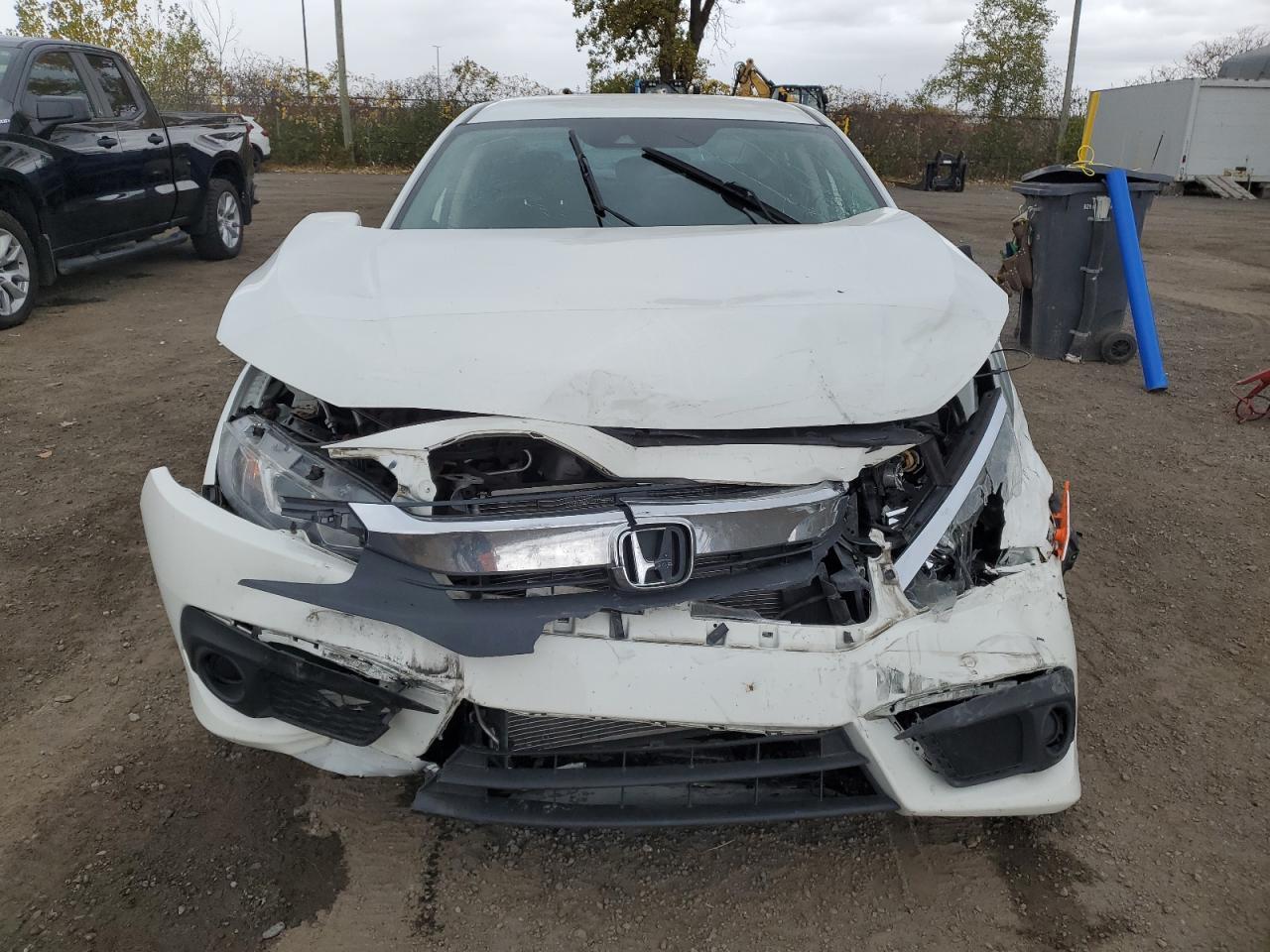 2018 HONDA CIVIC
