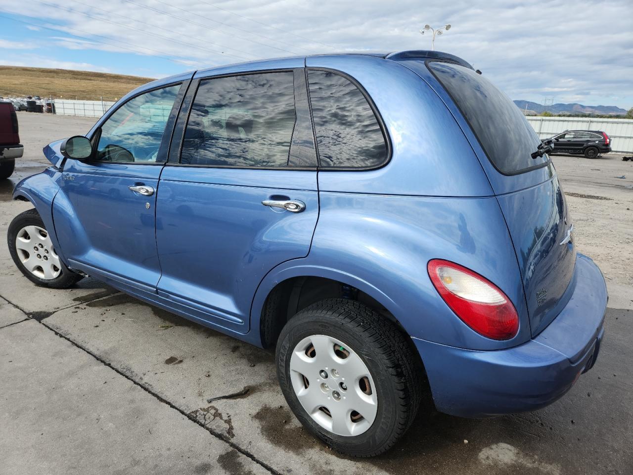 2006 CHRYSLER PT CRUISER