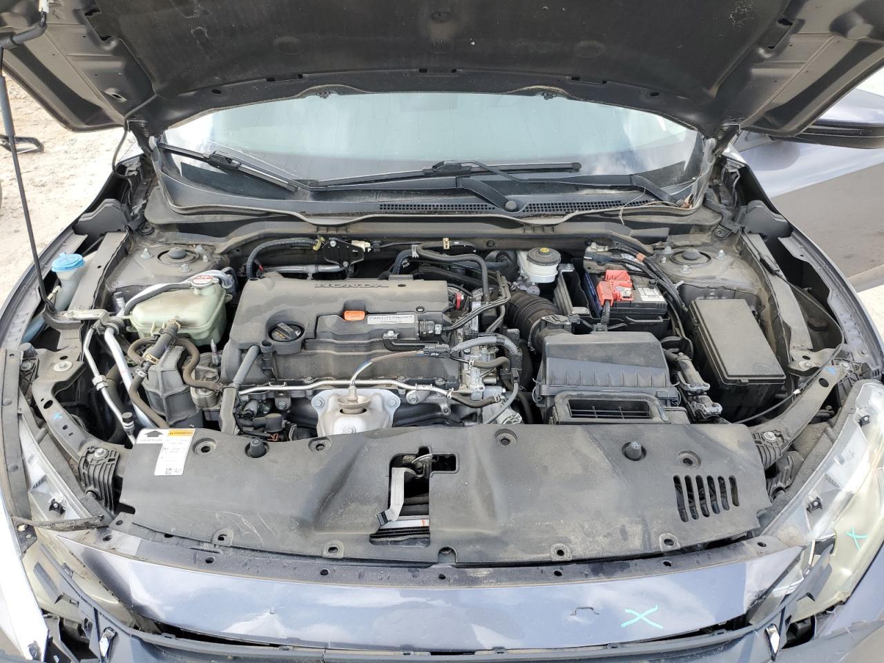 2017 HONDA CIVIC
