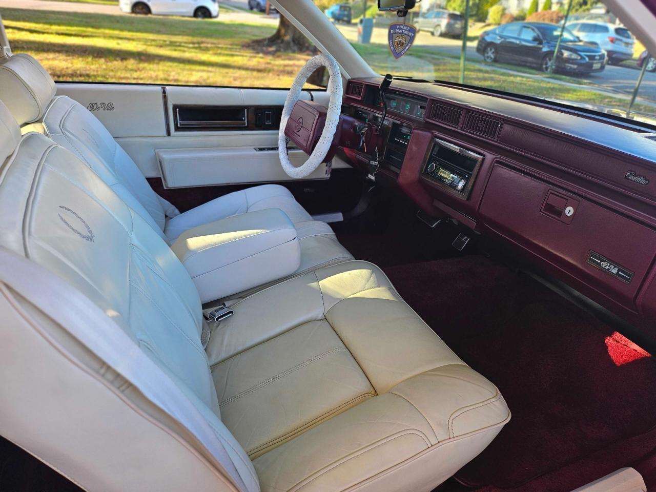 1991 CADILLAC Deville