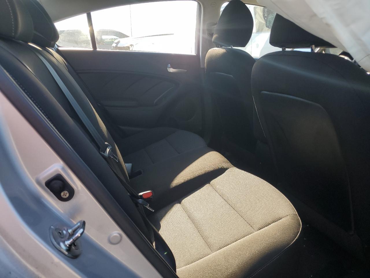 2018 KIA FORTE