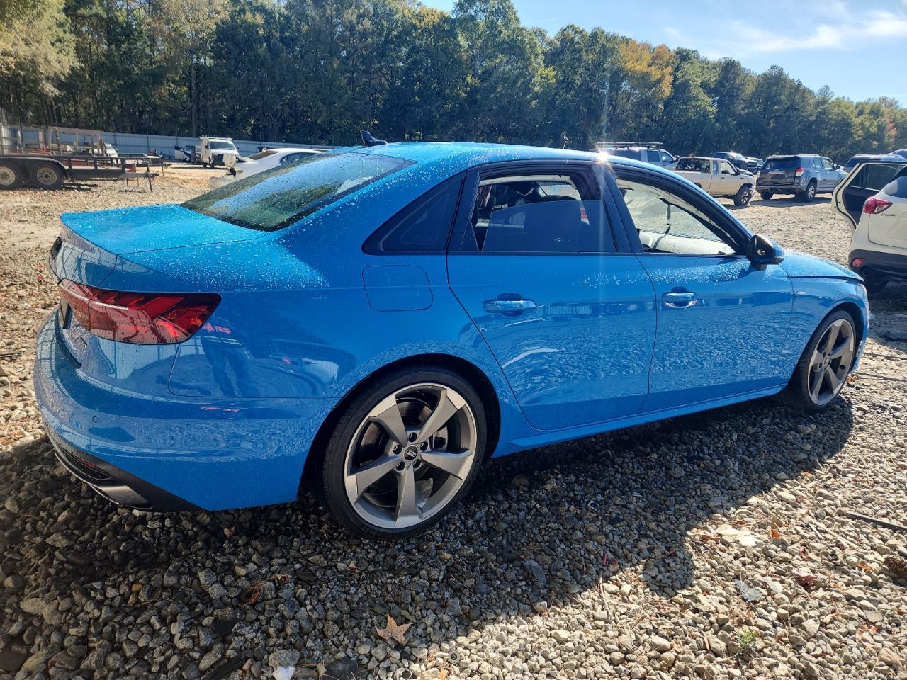 2021 AUDI A4