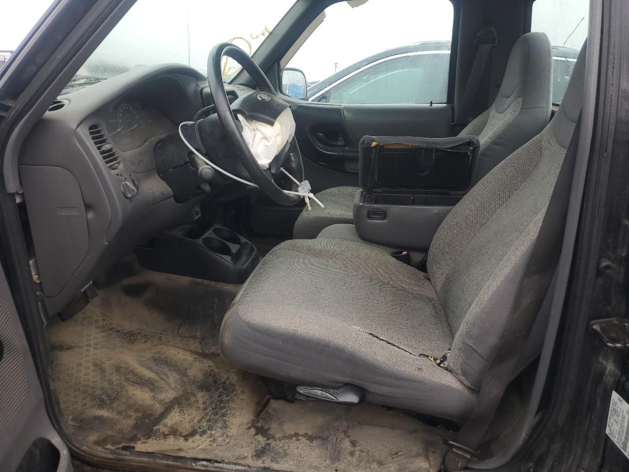 2002 FORD RANGER