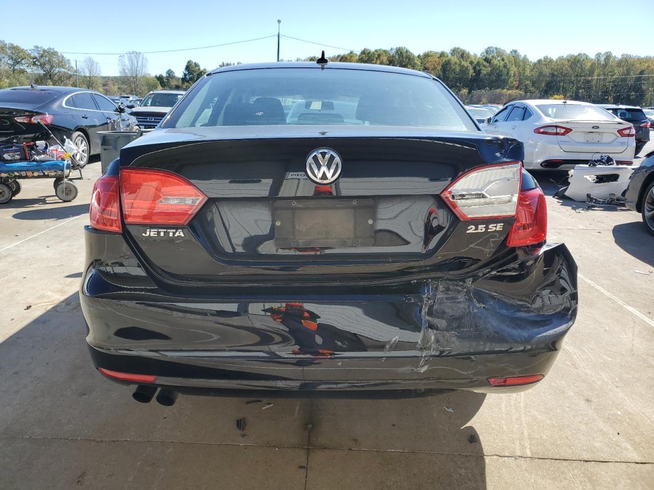 2012 VOLKSWAGEN JETTA