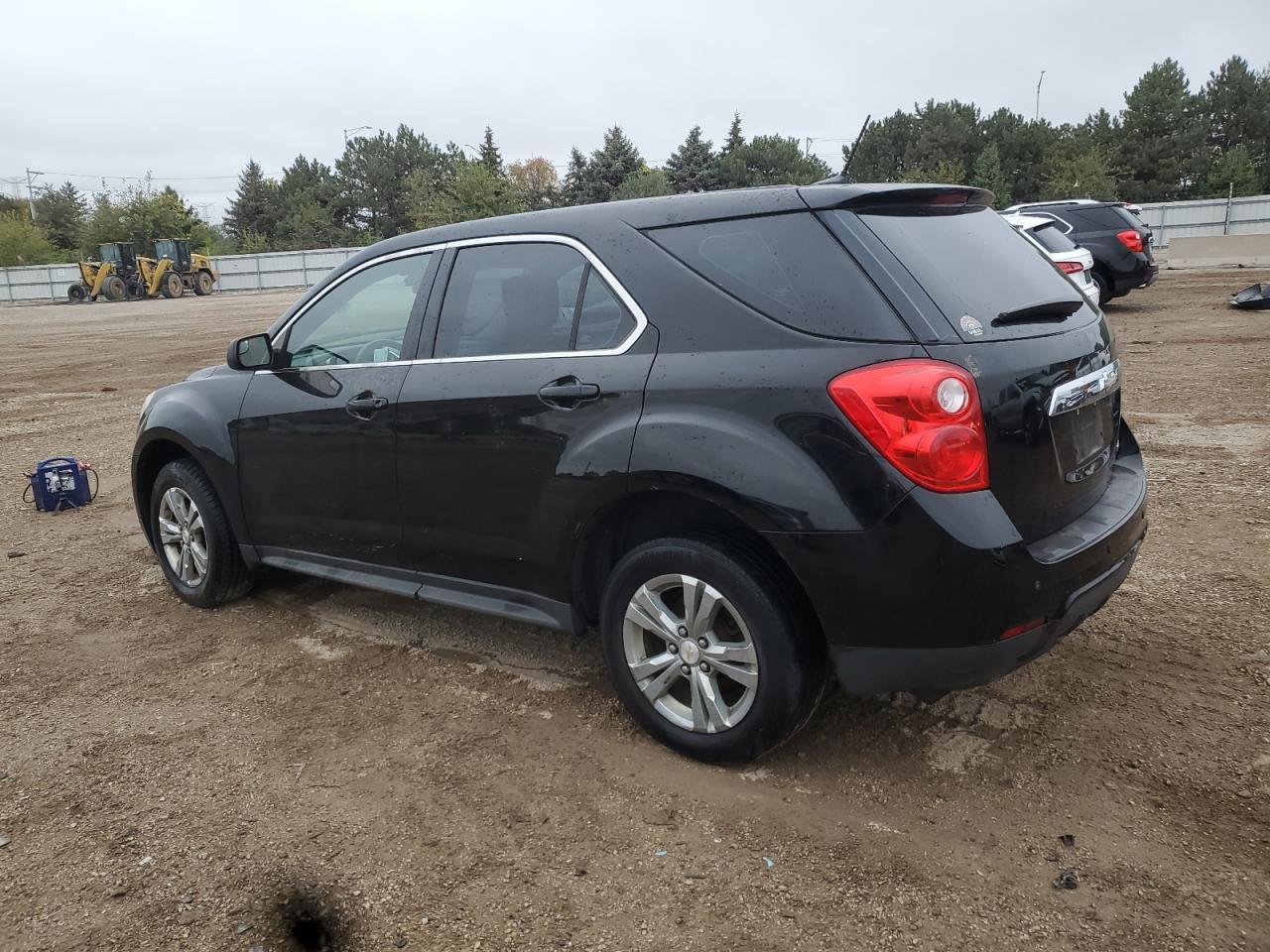 2013 CHEVROLET EQUINOX