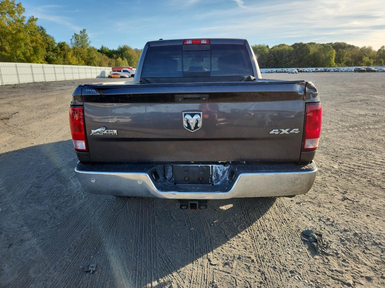 2015 RAM 1500