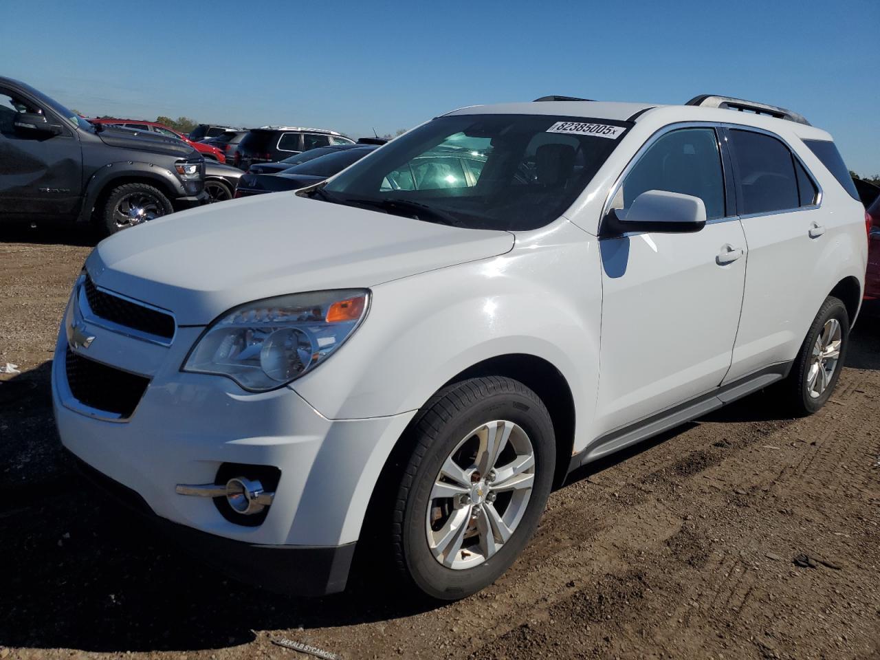 2014 CHEVROLET EQUINOX