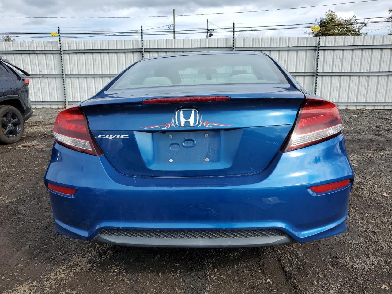 2014 HONDA CIVIC