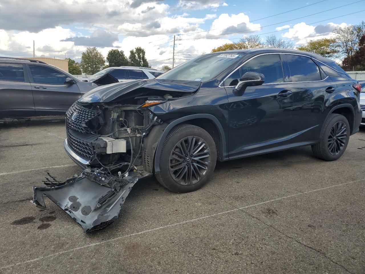 2022 LEXUS Rx