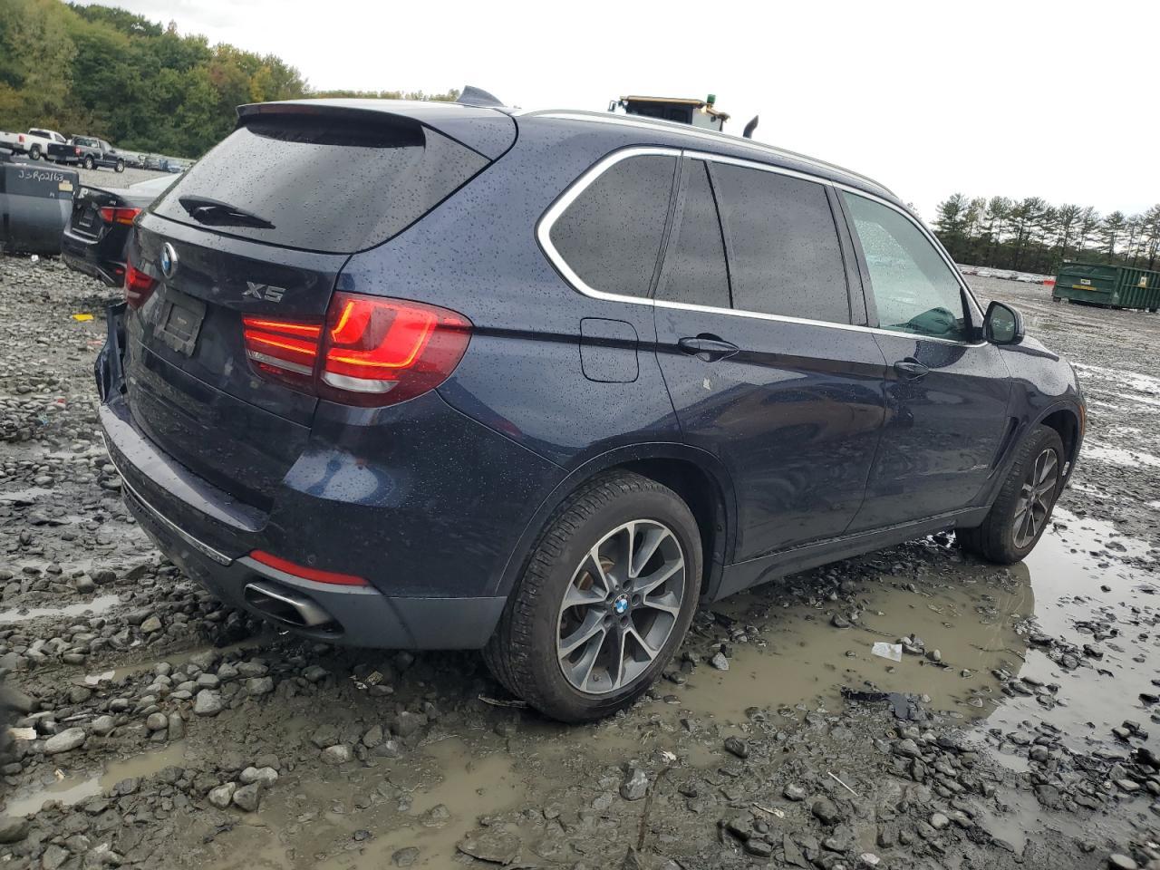2018 BMW X5