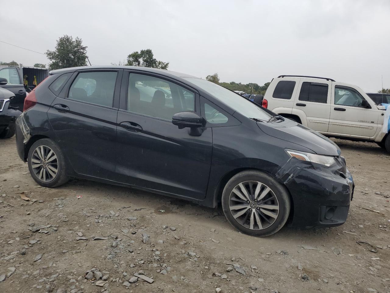 2015 HONDA FIT