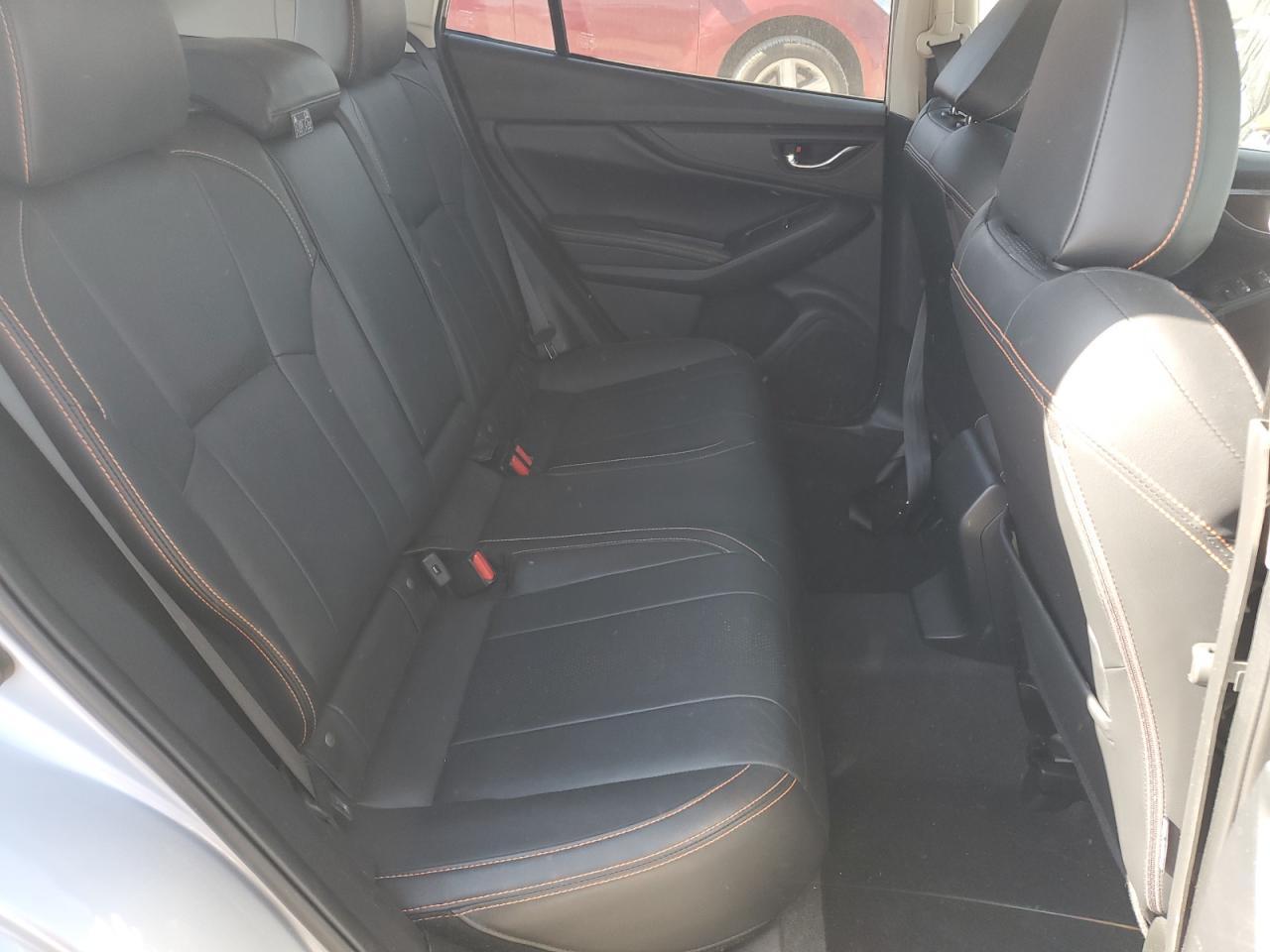 2018 SUBARU Crosstrek