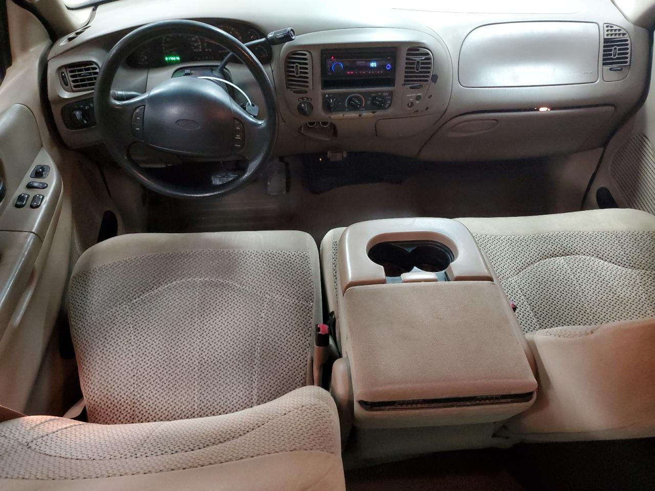 2000 FORD F-150