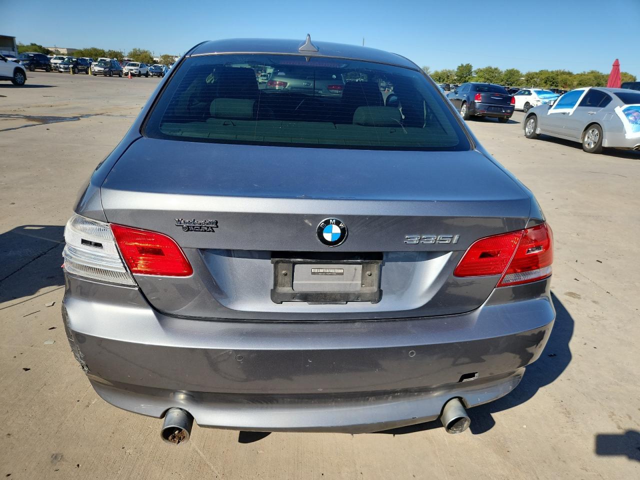 2009 BMW 3 SERIES