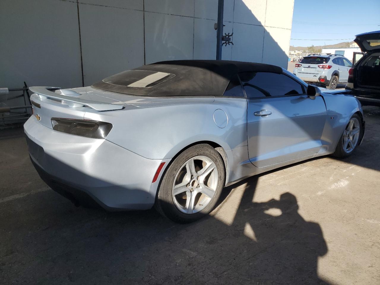 2018 CHEVROLET Camaro