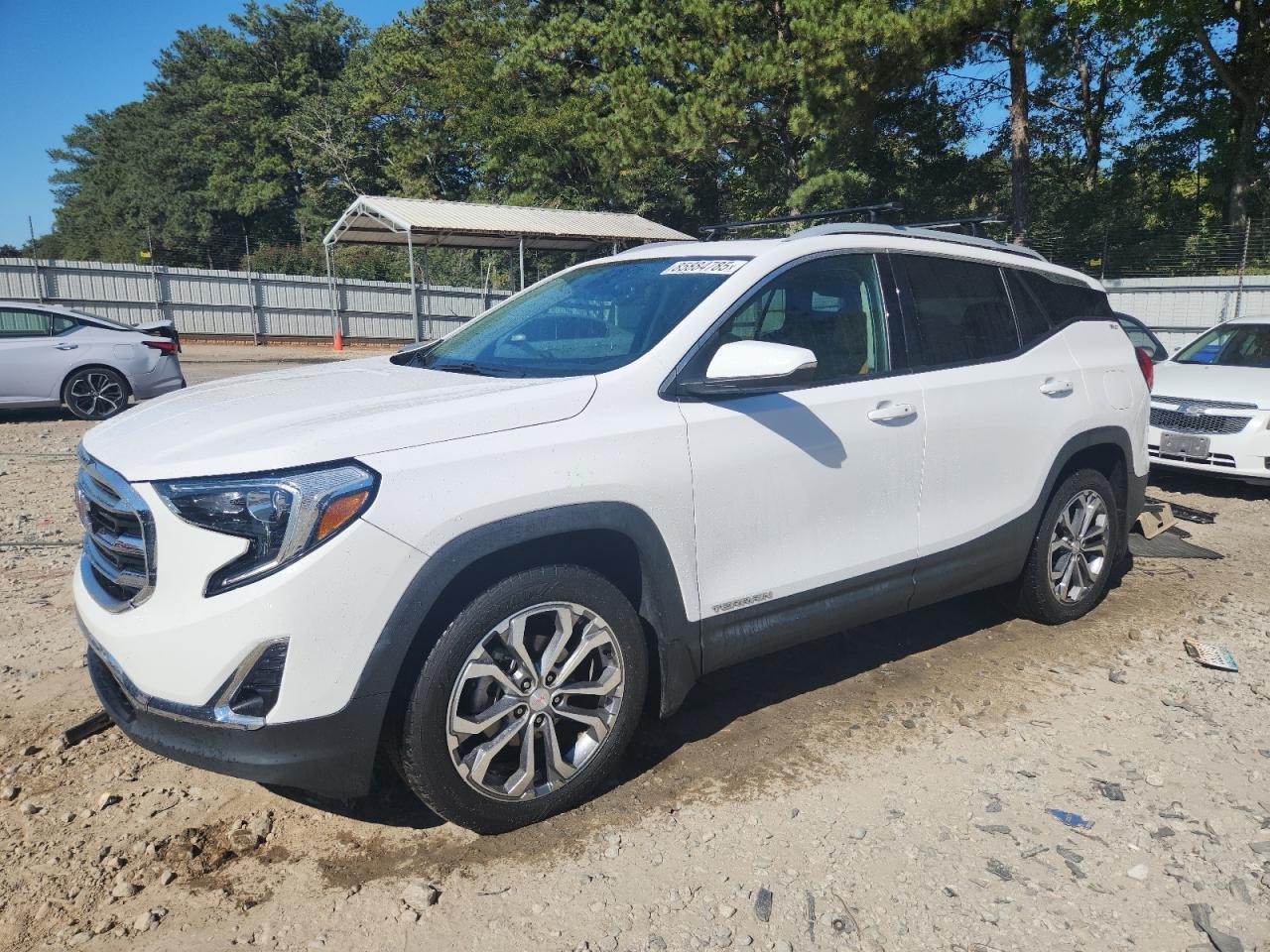 2018 GMC Terrain