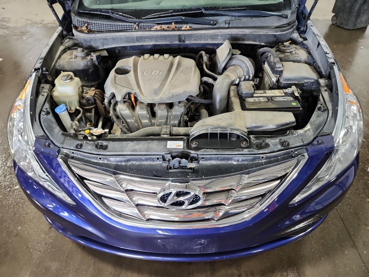 2013 HYUNDAI SONATA