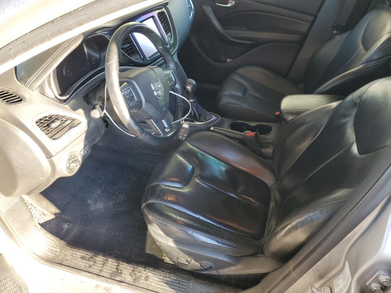 2015 DODGE Dart