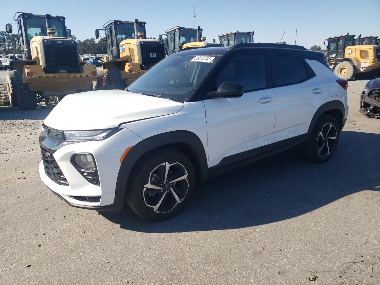 2023 CHEVROLET Trailblazer