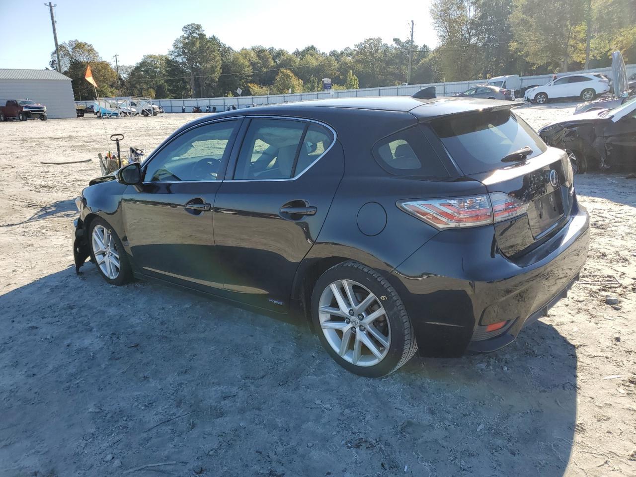 2015 LEXUS CT 200