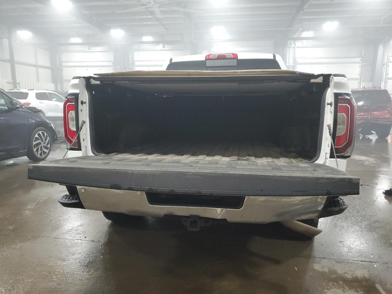 2016 GMC Sierra