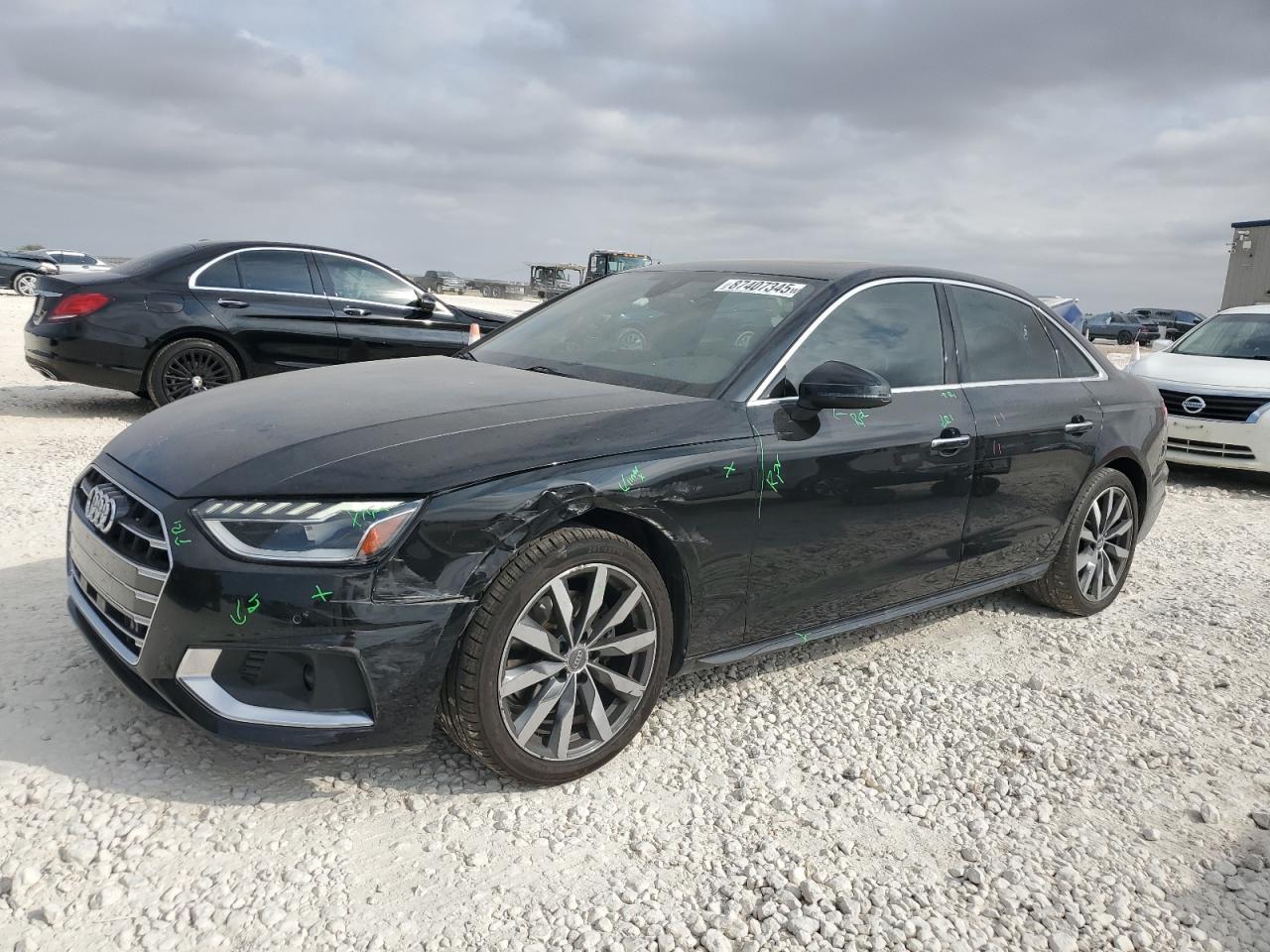 2020 AUDI A4
