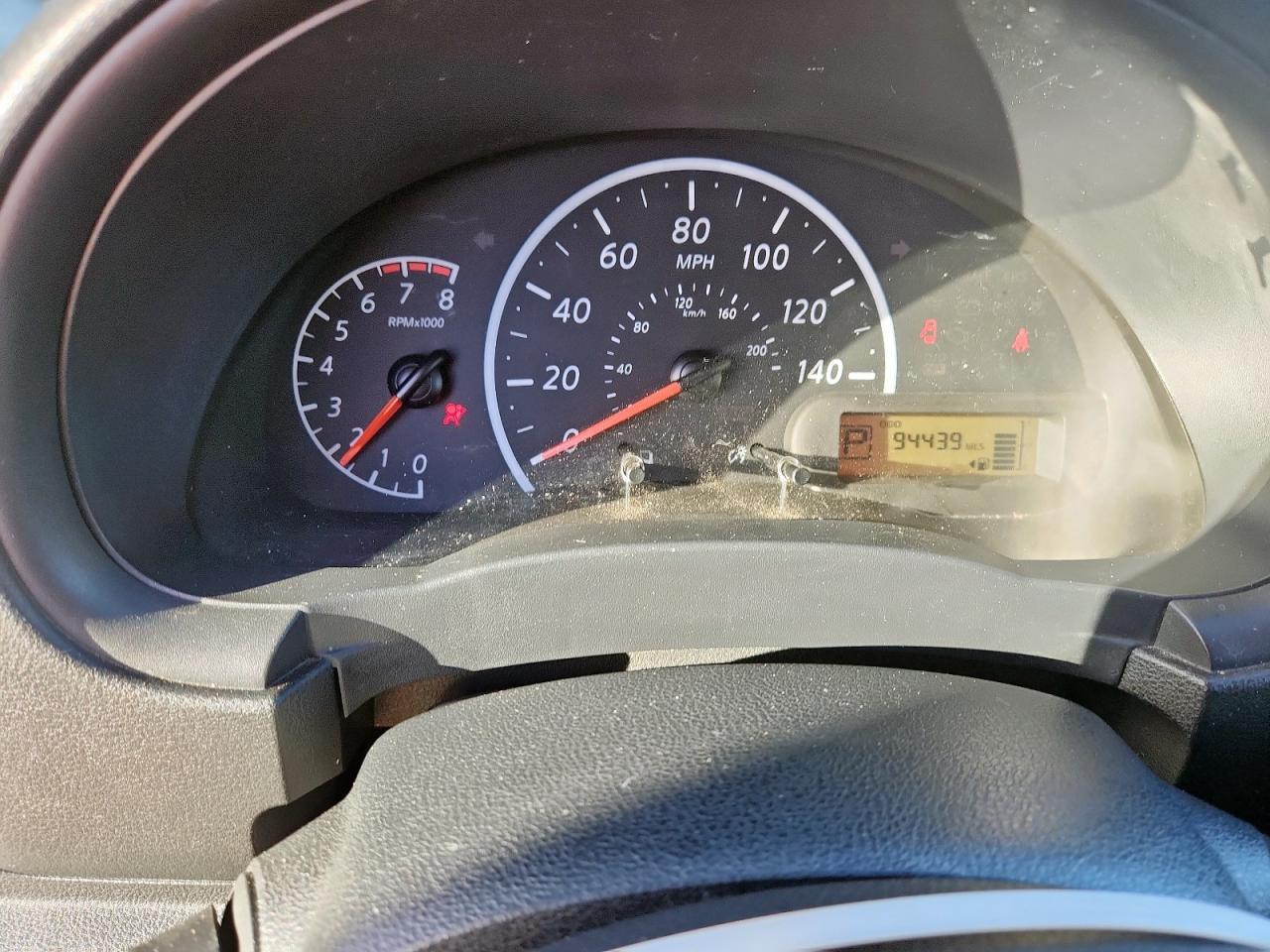 2018 NISSAN VERSA