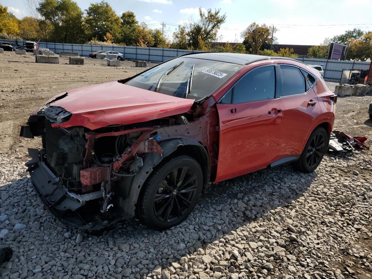 2022 LEXUS NX 350