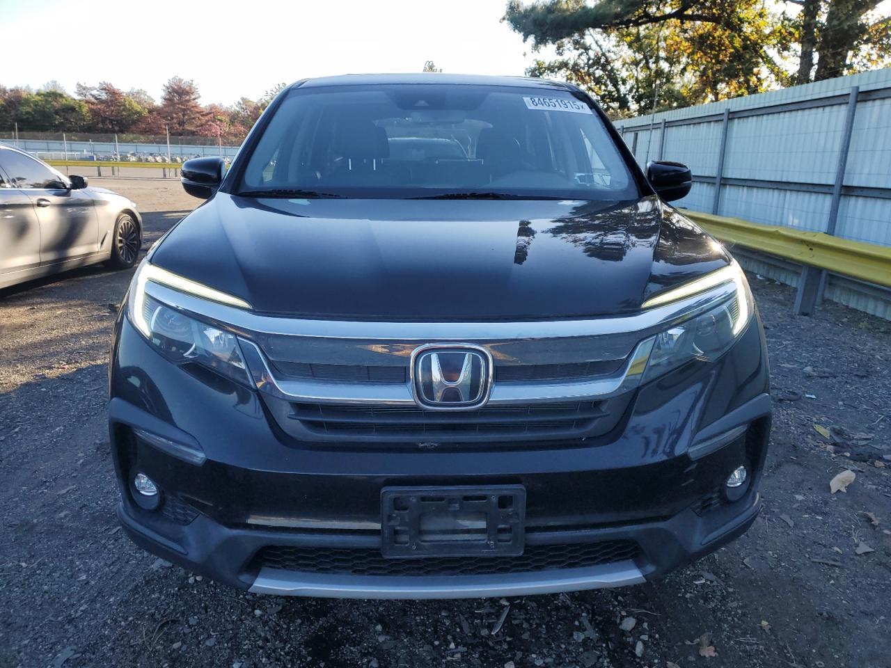 2020 HONDA PILOT