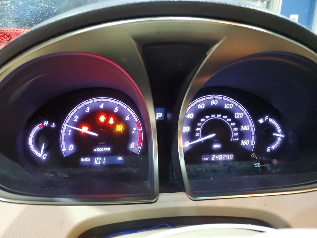 2011 TOYOTA Avalon