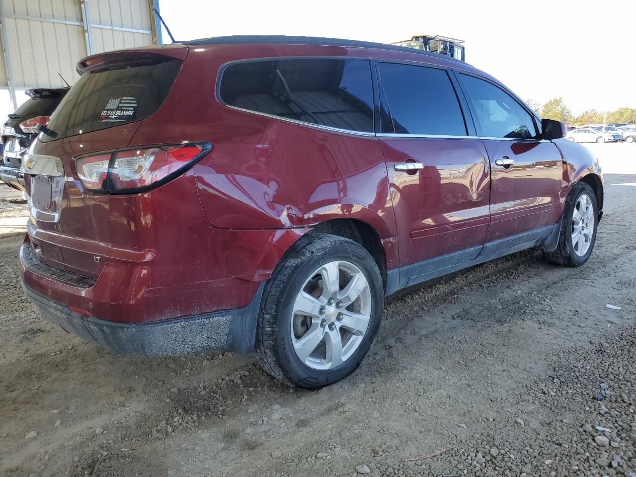 2017 CHEVROLET TRAVERSE