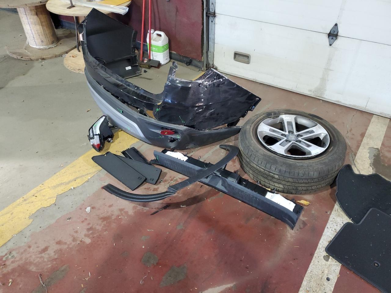 2025 HONDA PILOT