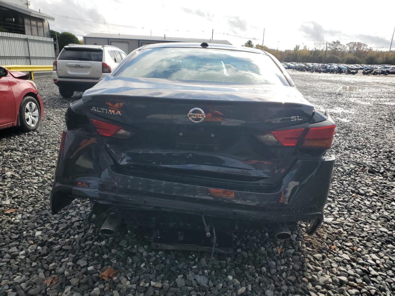 2020 NISSAN ALTIMA